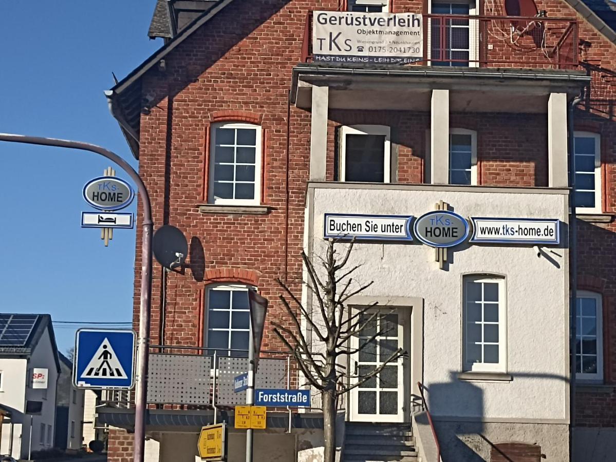 Tks-Home Mundersbach Exteriér fotografie