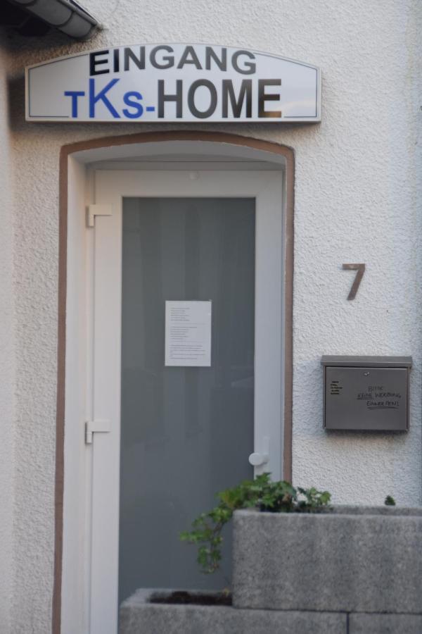 Tks-Home Mundersbach Exteriér fotografie
